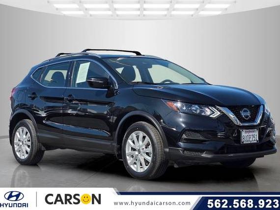 NISSAN ROGUE SPORT 2020 JN1BJ1CV1LW551058 image